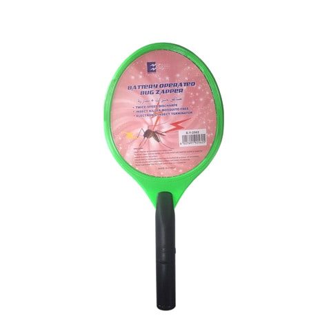 battery operated insect zapper